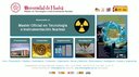 Diseño web Máster Nuclear Huelva Diseño web Máster Nuclear Universidad de Huelva