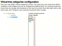 Virtual Tree Categories Virtual Tree Categories