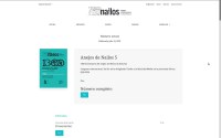 OJS Revista Nailos (Asturias)