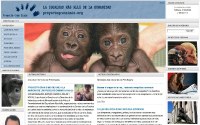 Proyecto Gran Simio - España