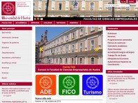 UHU Facultad de Empresariales de Huelva UHU Facultad de Empresariales de Huelva