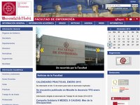UHU Facultad de Enfermería de Huelva