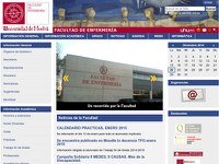 UHU Facultad de Enfermería de Huelva UHU Facultad de Enfermería de Huelva