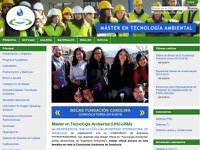 UHU Máster en Tecnología Ambiental UHU Máster en Tecnología Ambiental