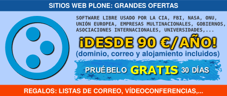 Ofertas Plone