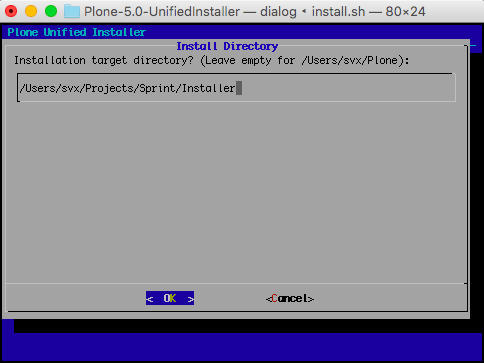 install gui 3