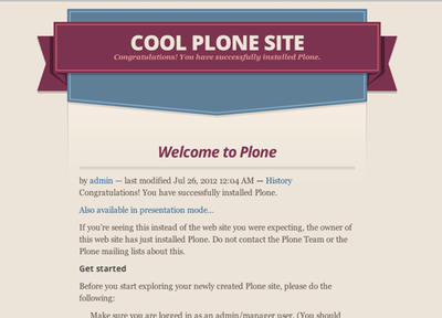 plone theme dev theming test screenshot