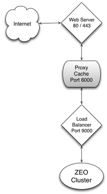 zeo cluster cached