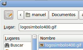 Archivo - Abrir - Seleccionar - logosimbolo400.gif