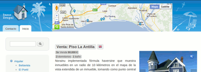 InmoDrupal: Cabecera 1.