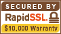 RapidSSL Wildcard