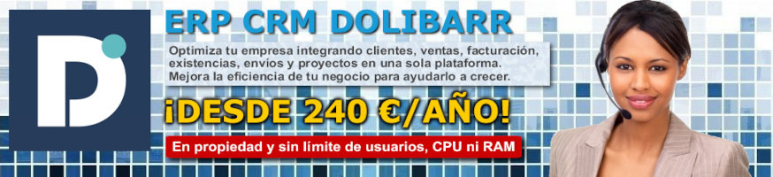 Ofertas Dolibarr
