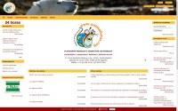 CMS Plone Animalistas.org (Internacional)