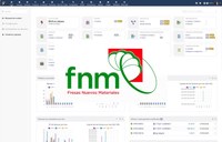 ERP CRM Dolibarr: Fresas Nuevos Materiales