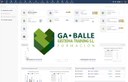 ERP CRM Dolibarr: Ga∙Balle Gestiona Training