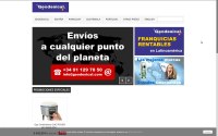 Multitienda online Prestashop Geodesical (Madrid)