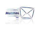 Boletín electrónico de novedades Mailman con hasta 10.000 suscripciones.